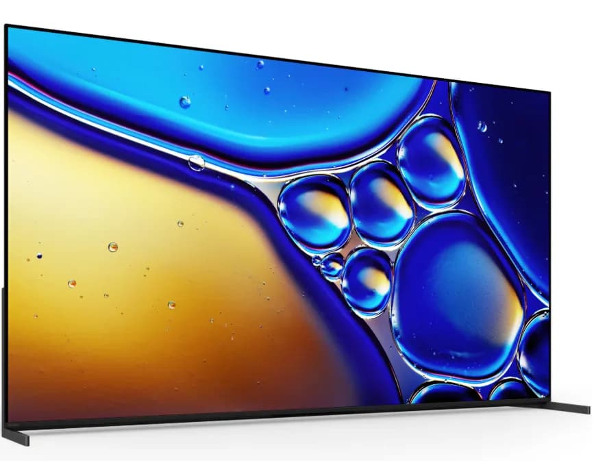 Televizor Sony BRAVIA 8M2 OLED 65XR8M2, 164 cm, Smart Google TV, 4K Ultra HD, 100 Hz, Clasa F — miniatură