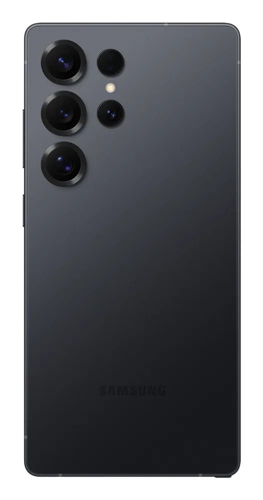 Smartphone Galaxy S25 Ultra 1TB 12GB RAM 5G Dual SIM Titanium Jetblack "SM-S938BAKHEUE" — miniatură