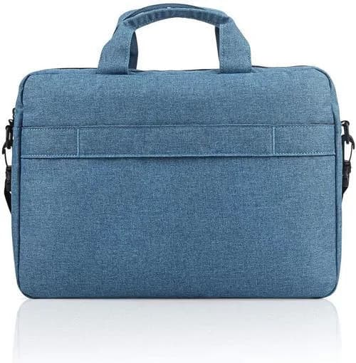Geanta laptop Lenovo Casual Toploader T210, Albastru — miniatură