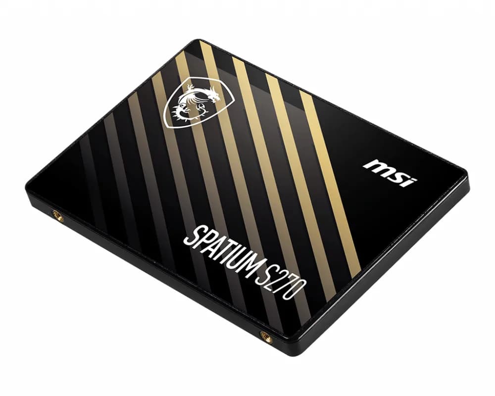 SSD SPATIUM S270 SATA 2.5" 240GB "S78-440N070-P83" — miniatură