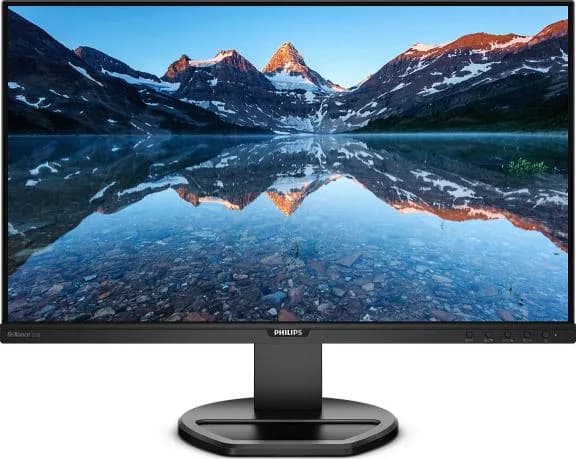 Monitor Consumer Philips 252B9/00, 25", 1920 x 1200 pixeli, Black — miniatură