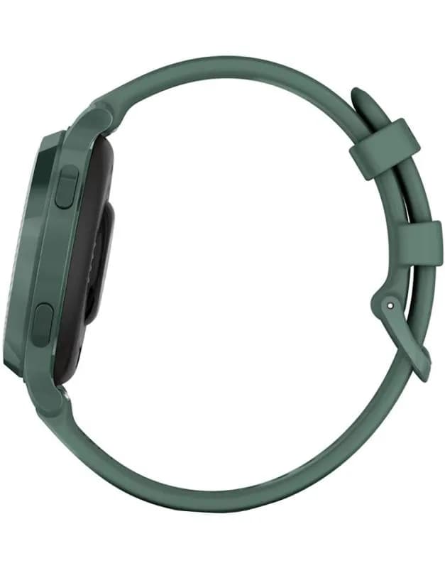 Smartwatch Garmin Lily 2 Active, 38mm, Green — miniatură