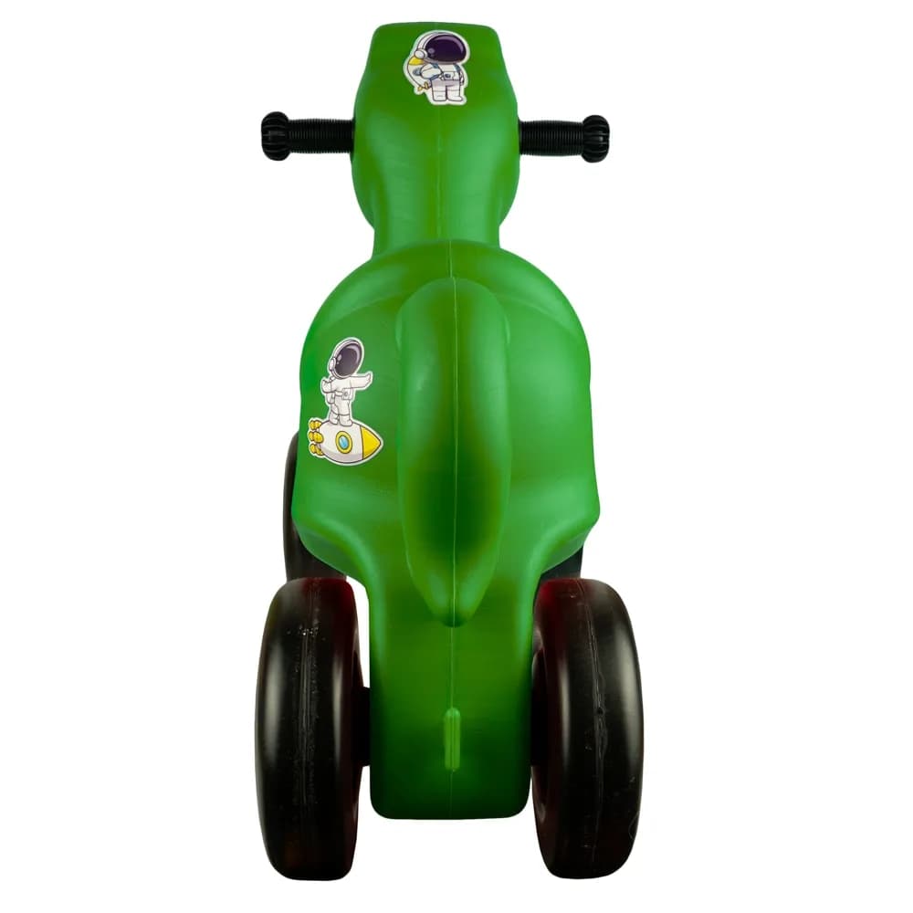 Calut cu roti, verde - ROBENTOYS — miniatură