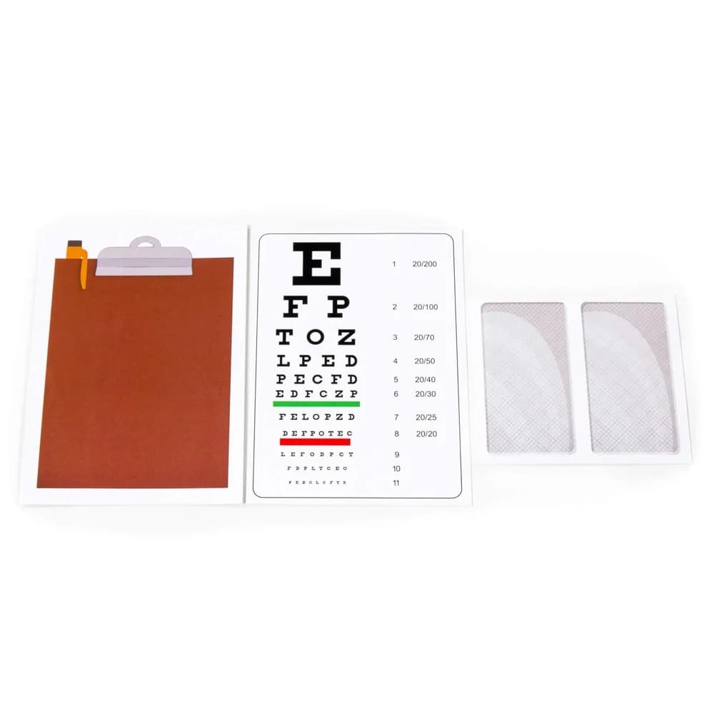 Set doctor in gentuta, 15 piese, 21.1x17.5x15.5 cm, Polesie — miniatură