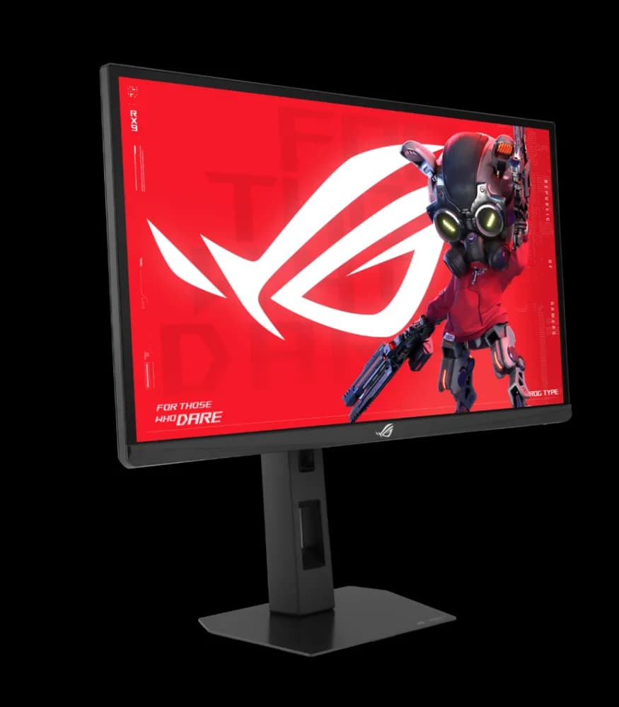 Monitor Gaming ASUS ROG Strix XG248QSG Ace, 24.1", 1920 x 1080 pixeli, Black — miniatură