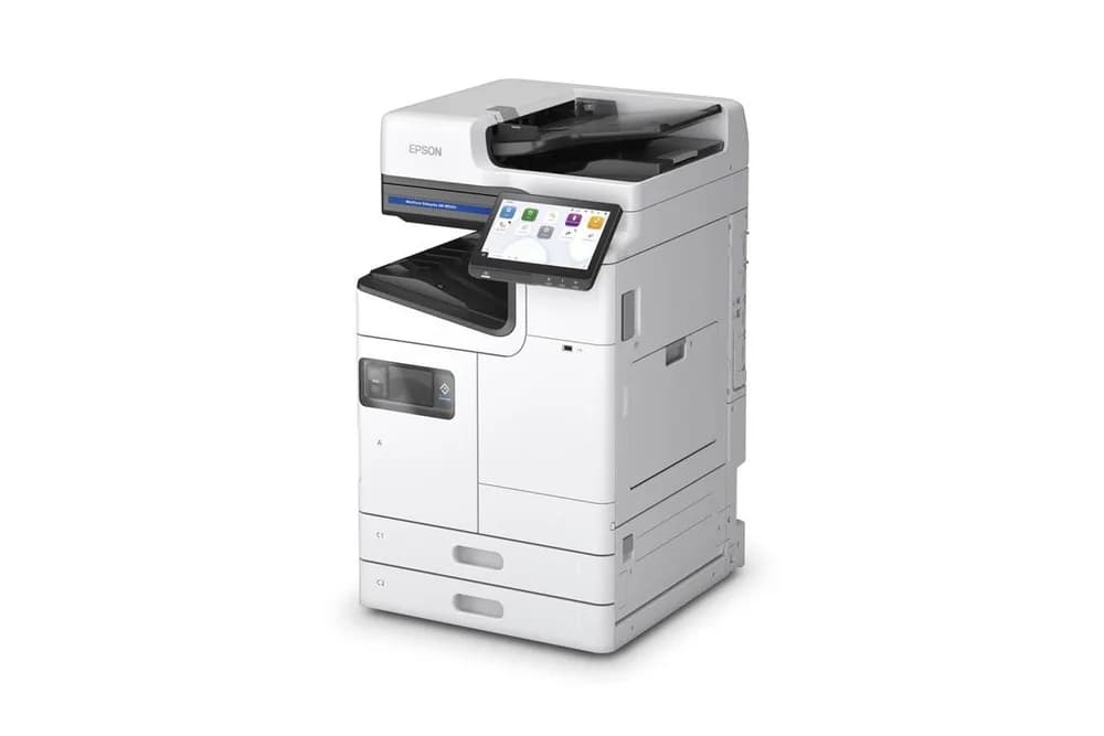 Multifunctional inkjet EPSON WorkForce Enterprise AM-M5500, format A3, Monocrom, duplex, USB + LAN + Wi-Fi — miniatură