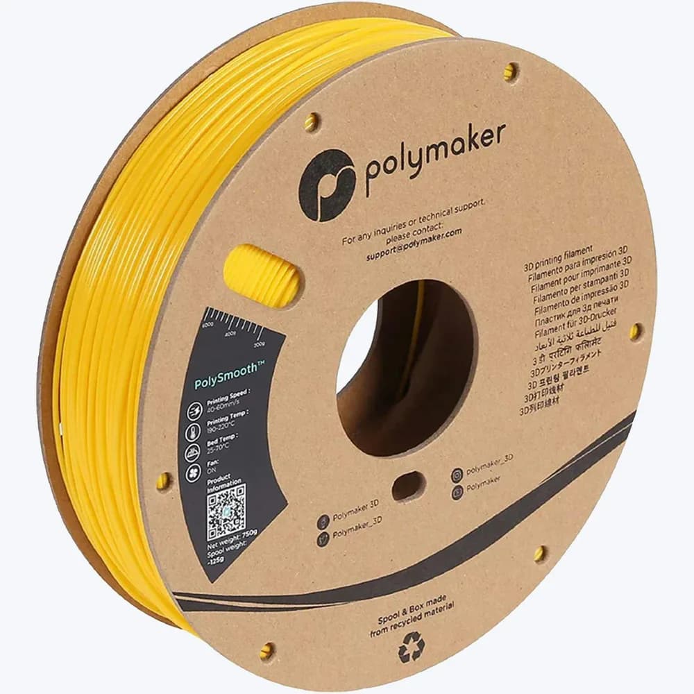 Accesoriu imprimantă 3D Polymaker PolySmooth (PJ01004) — miniatură