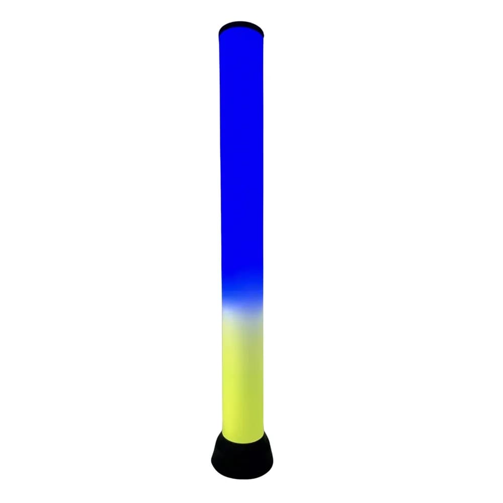 Lampă de podea cu schimbare de culoare 100 cm — miniatură