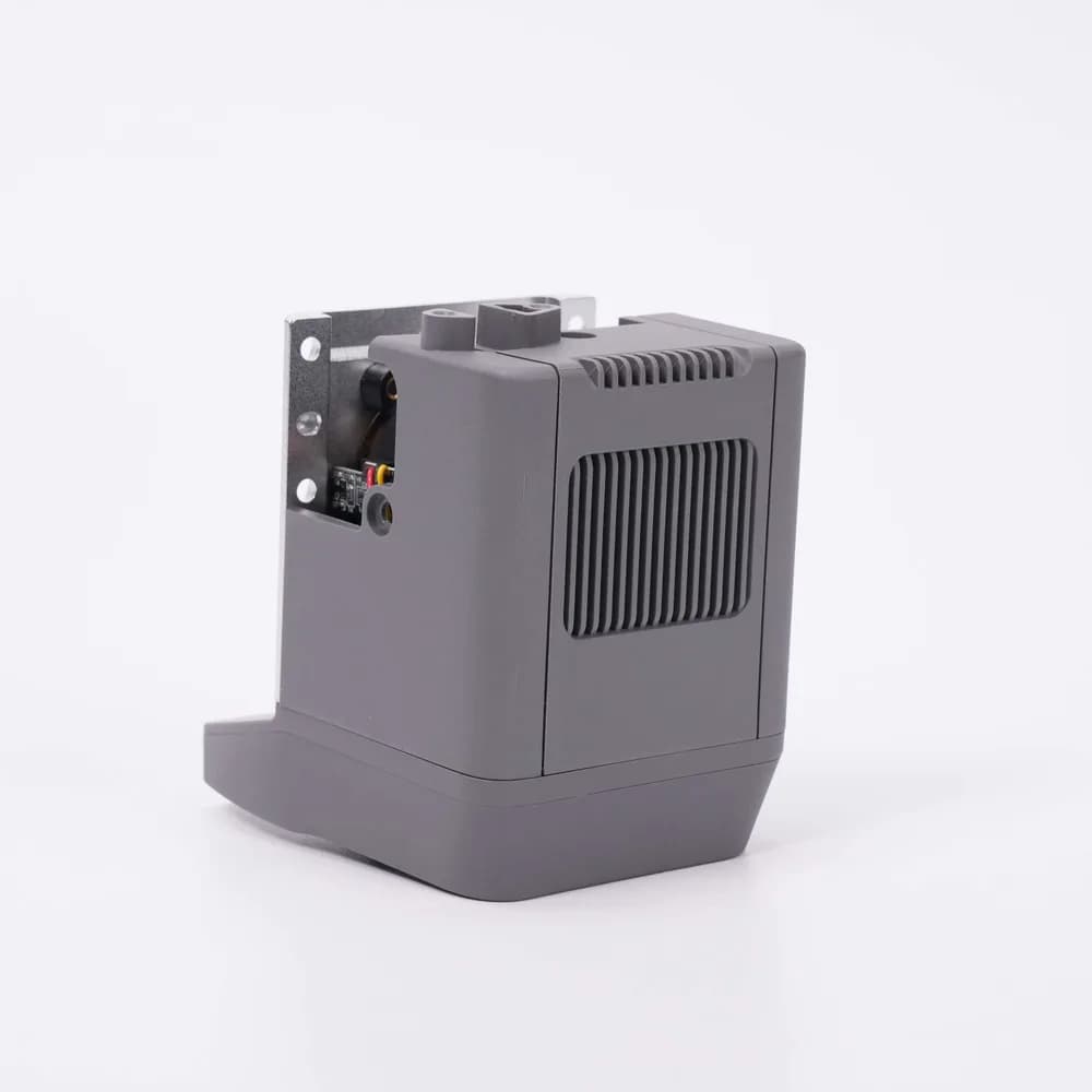 Extruder Flashforge Creator 5 Series Mount Assembly — miniatură