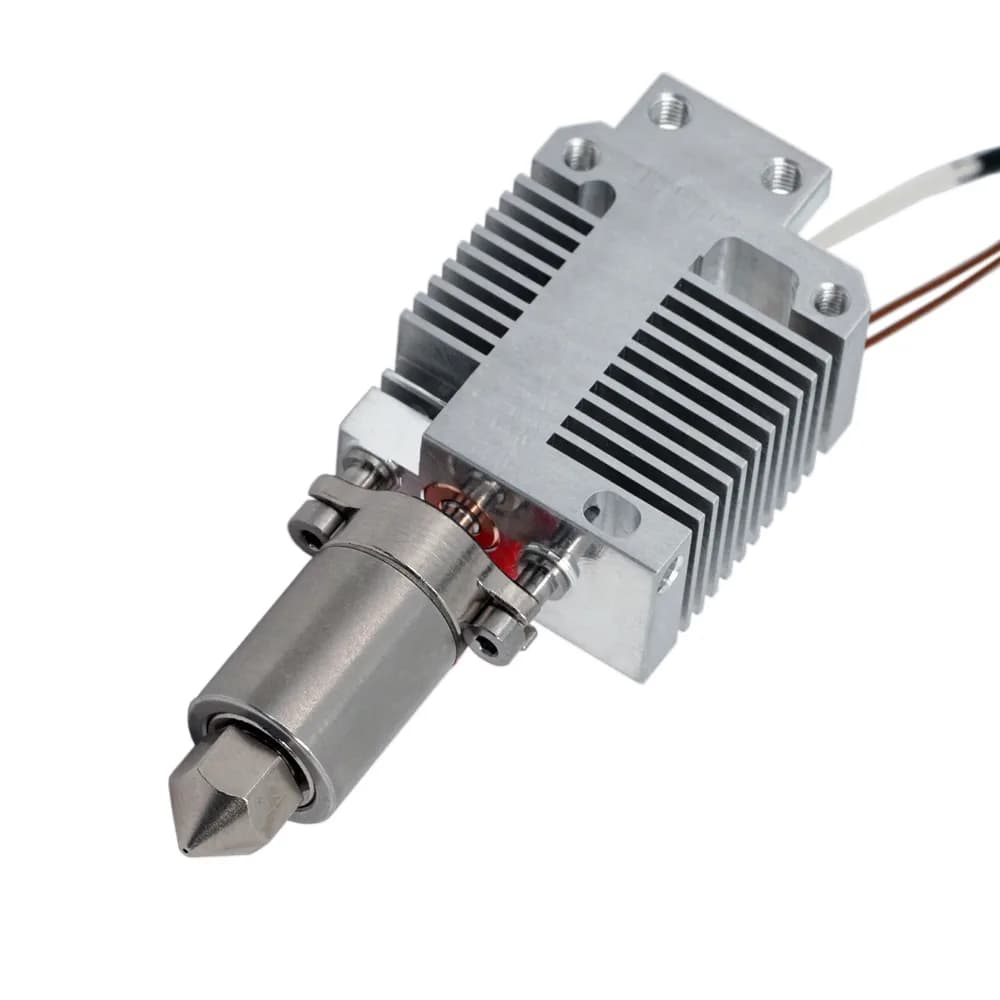 Hotend Microswiss FlowTech pentru Sovol SV08 — miniatură