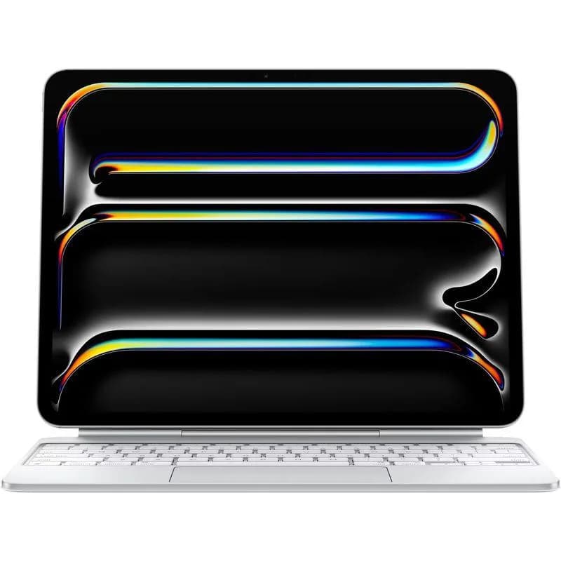 Apple Magic Keyboard (2024) w Touch ID - Romanian — miniatură