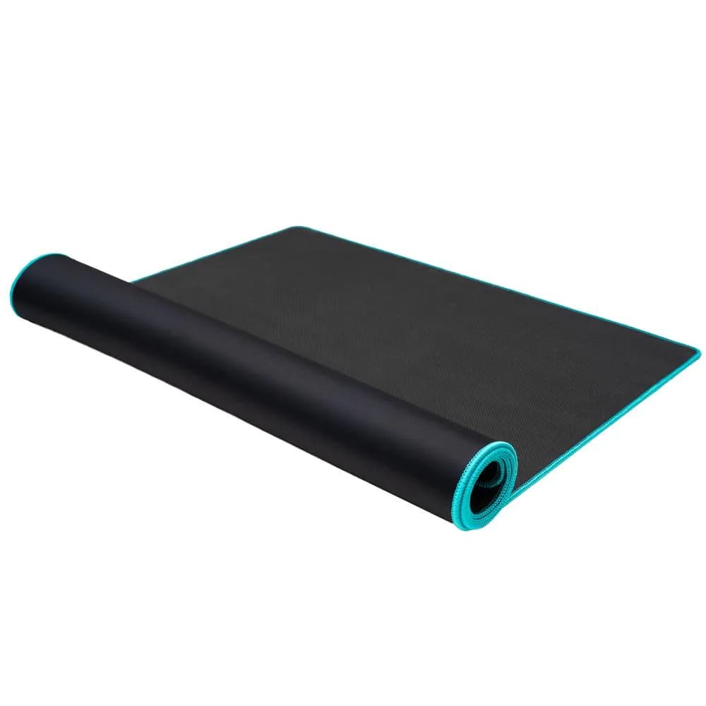 Mousepad Gaming SPACER SPMP-PAD-GAME-XL-BK, 1200 x 600 mm, Negru — miniatură