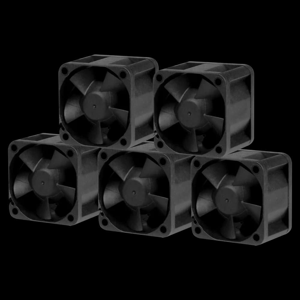 VENTILATOR ARCTIC PC, S4028-6K - 5 Pack,"ACFAN00273A"