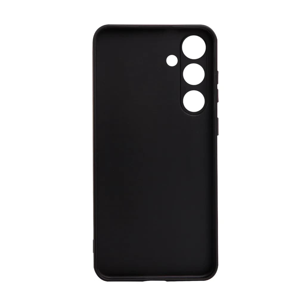 Husa Samsung Galaxy S24 Plus Spacer, negru, grosime 1.5mm, material flexibil TPU "SPPC-SM-GX-S24PL-TPU" — miniatură