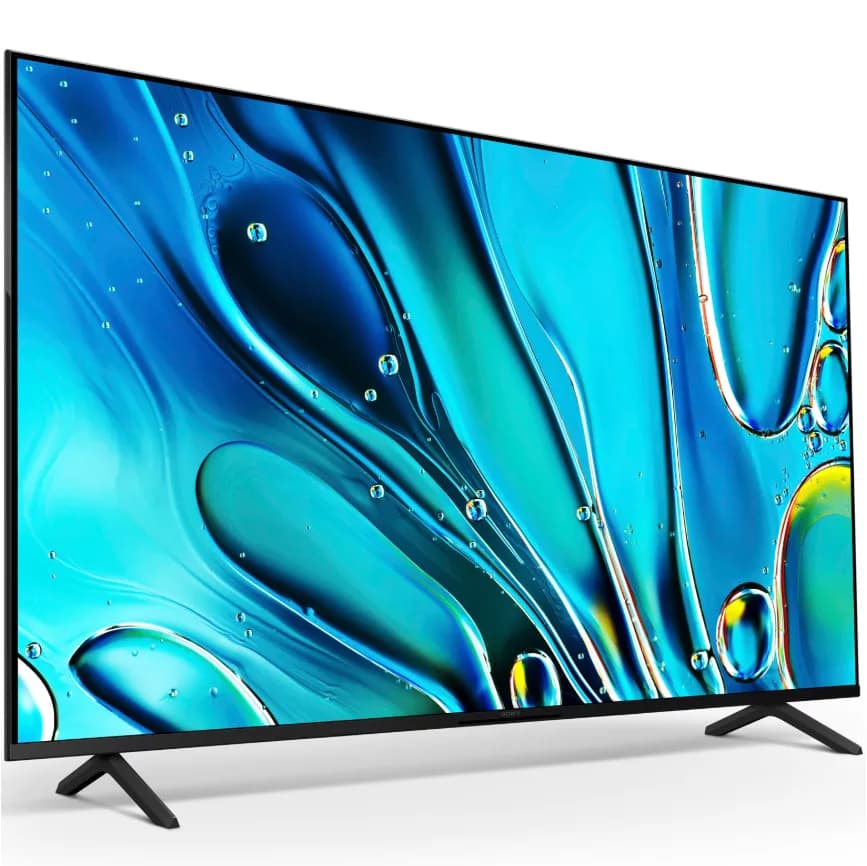 Televizor Sony BRAVIA 3 LED 50S35, 126 cm, Smart Google TV, 4K Ultra HD, Clasa E — miniatură