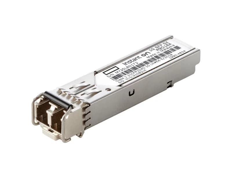 Aruba IOn 1G SFP LC SX 500m MMF XCVR