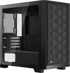 CARCASA PCCooler "C3 D310", middle tower, gaming, fara sursa, suporta 7xfan, , PSU shroud, USB 3.1 gen 1 x 2, audio, mic, 4 sloturi expansiune, negru, "C3D310 BK"