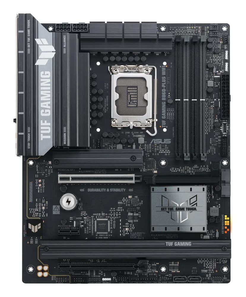 TUF GAMING B860-PLUS WIFI "90MB1JL0-M0EAY0" — miniatură