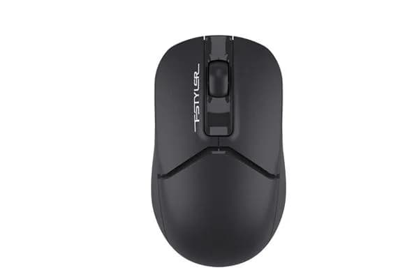 Mouse Wireless A4TECH FG12, 1200 dpi, Negru