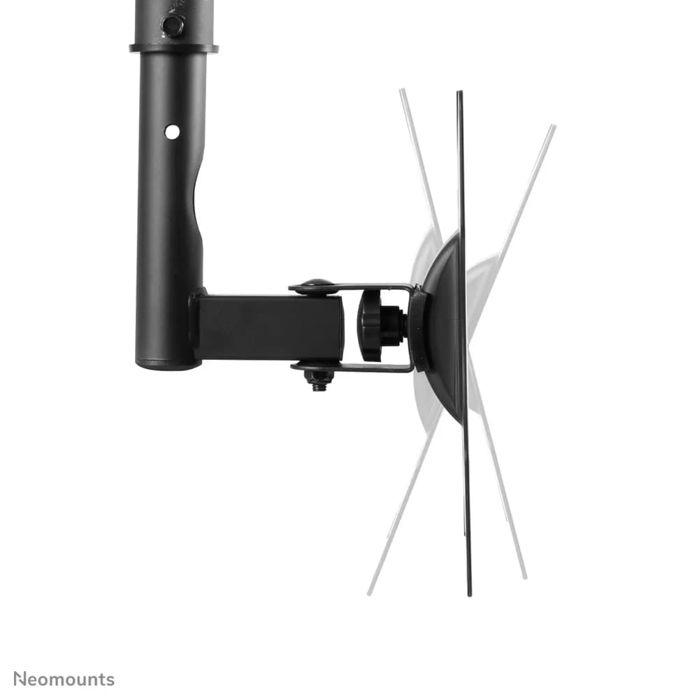 NM Monitor Ceiling Mount 10"-40" "FPMA-C060BLACK" — miniatură