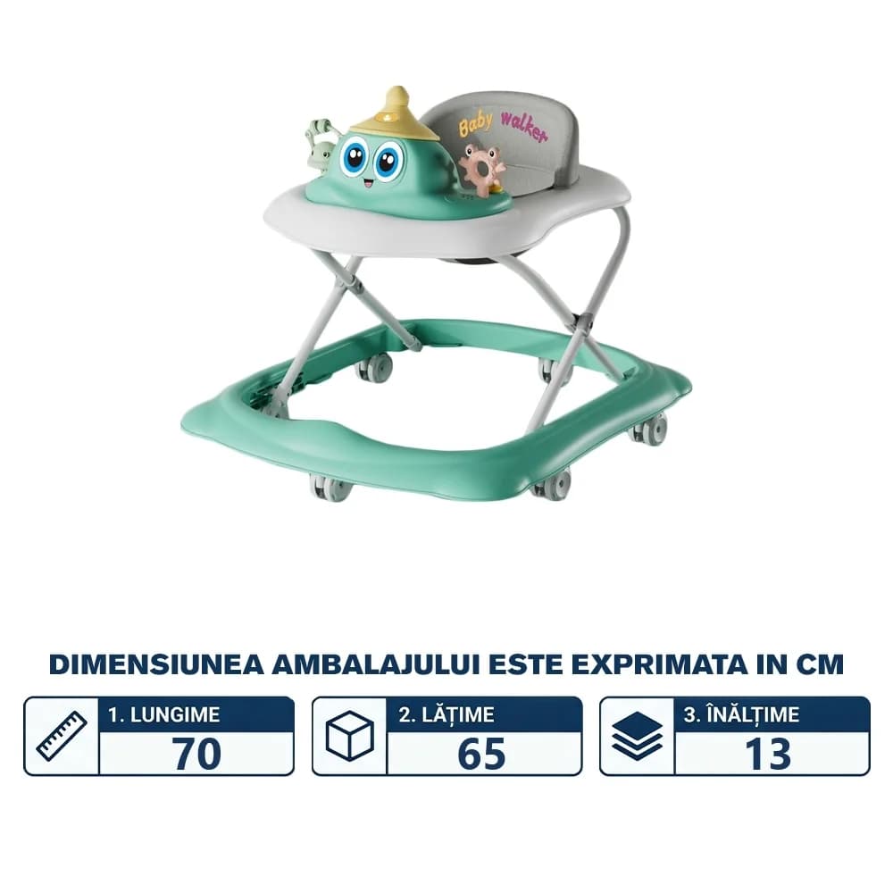 Premergator cu jucarii — miniatură