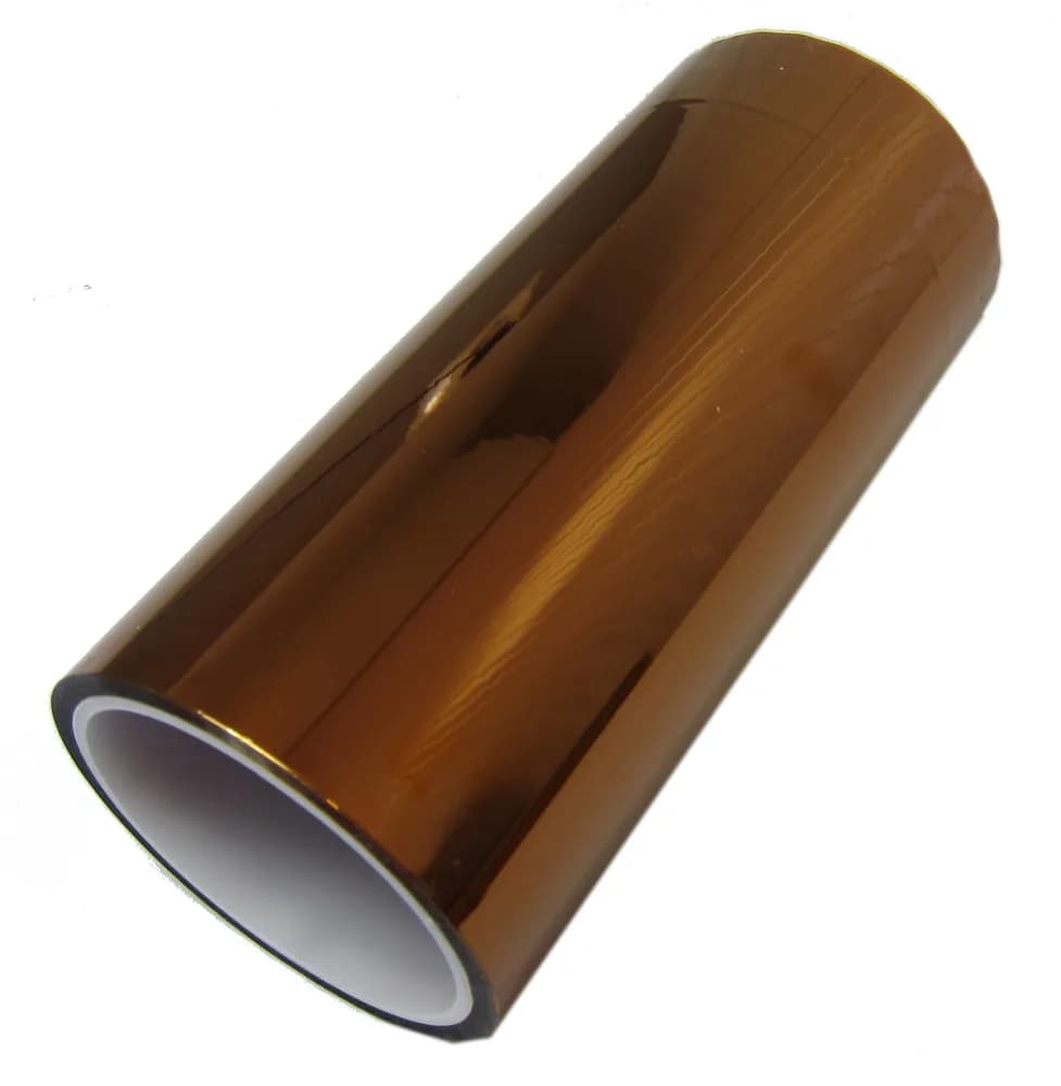 Accesoriu imprimantă 3D Polyimide Tape Heat Resistant Extra Superwide 400 mm x 32m
