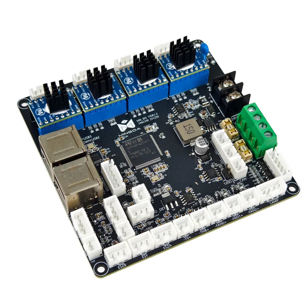 Placă electronică Mingda MD-400D pentru Industrial – grade 02 — miniatură