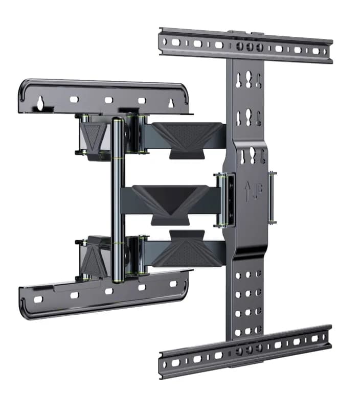 SUPORT de perete GEMBIRD, pt 1 TV/monitor, diag. max 32" - 65", full-motion, max 36 kg, "WM-65ST-01"
