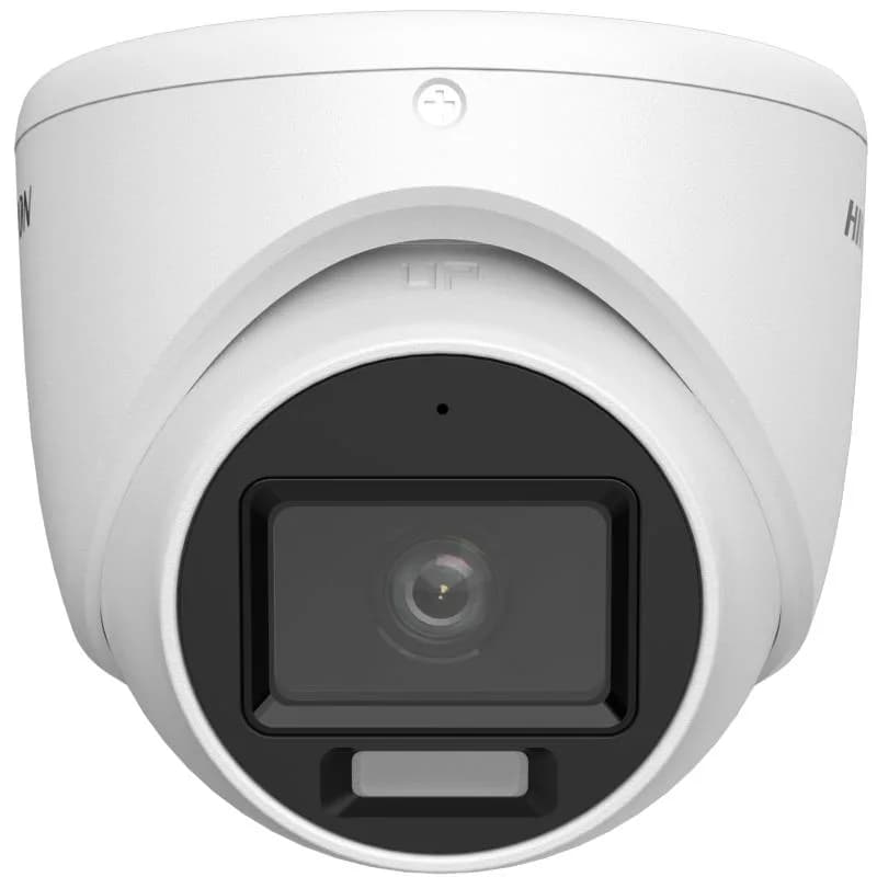 CAMERA TURRET 4K 2.8MM IR 30M "DS-2CE76U0T-LMF(2.8MM)" — miniatură