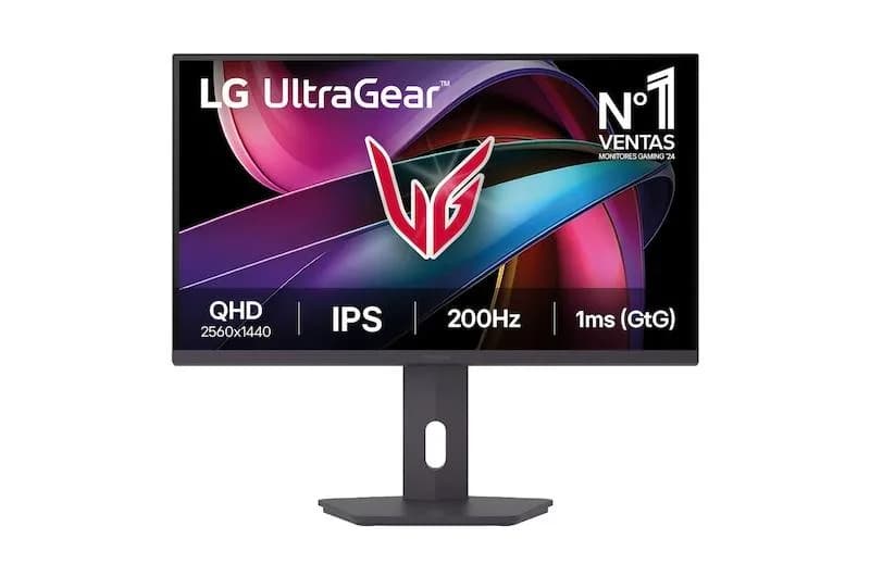 Monitor Gaming LG 27G610A-B, 27", 2560 x 1440 pixeli, Black