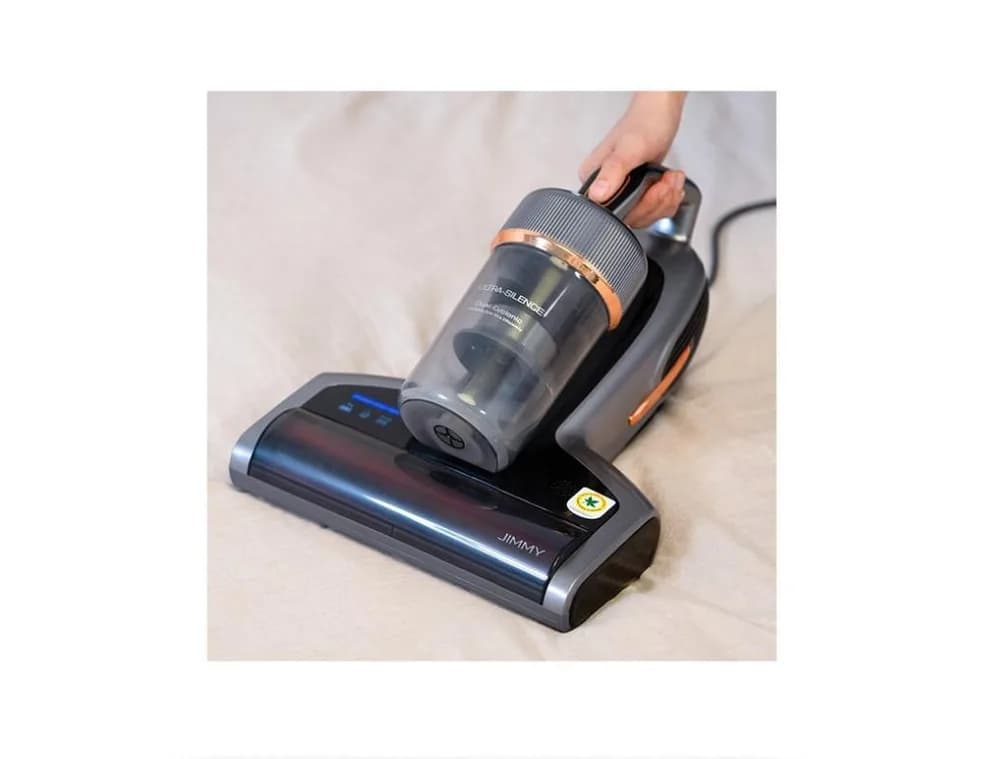 Jimmy BX7 Pro Anti-Mite Vacuum Cleaner (Gray) — miniatură