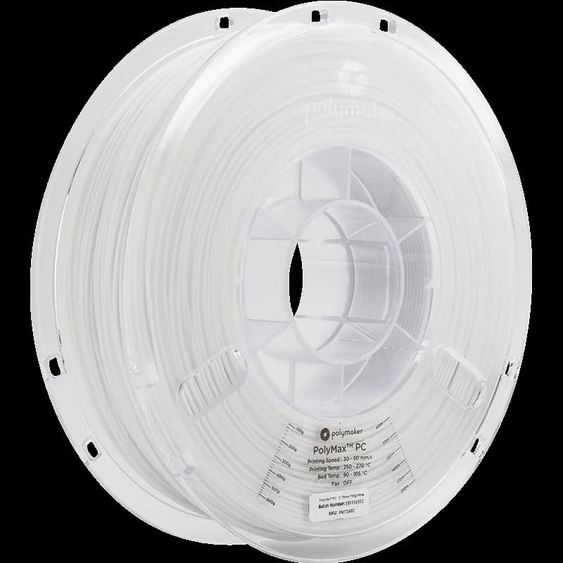 Filament Polymaker PolyMax Tough PC (PC02007) — miniatură