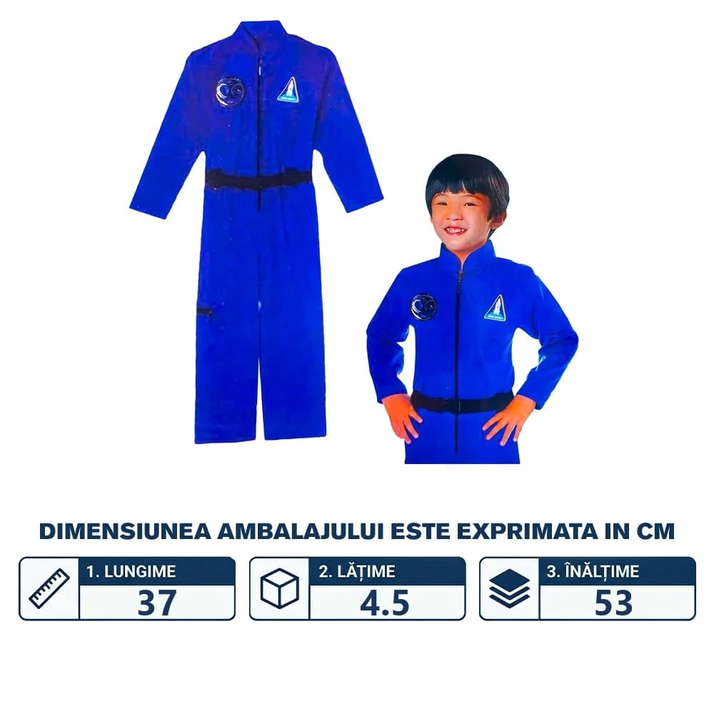 Costum Astronaut — miniatură