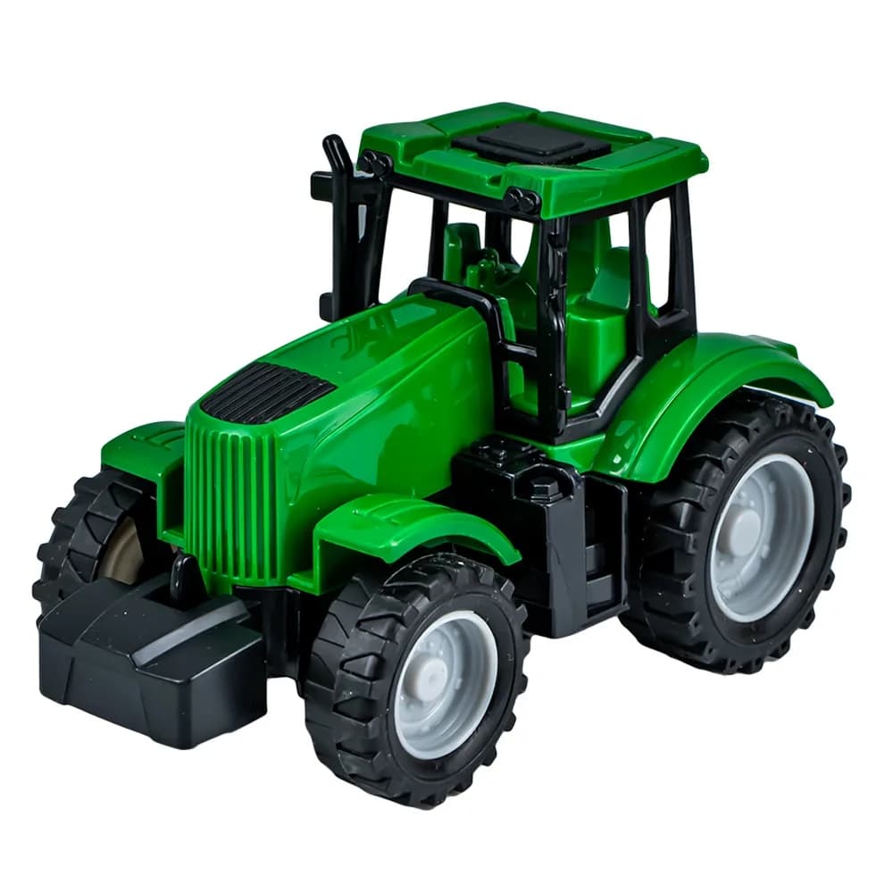 Tractoare frictiune, 8 buc/display — miniatură