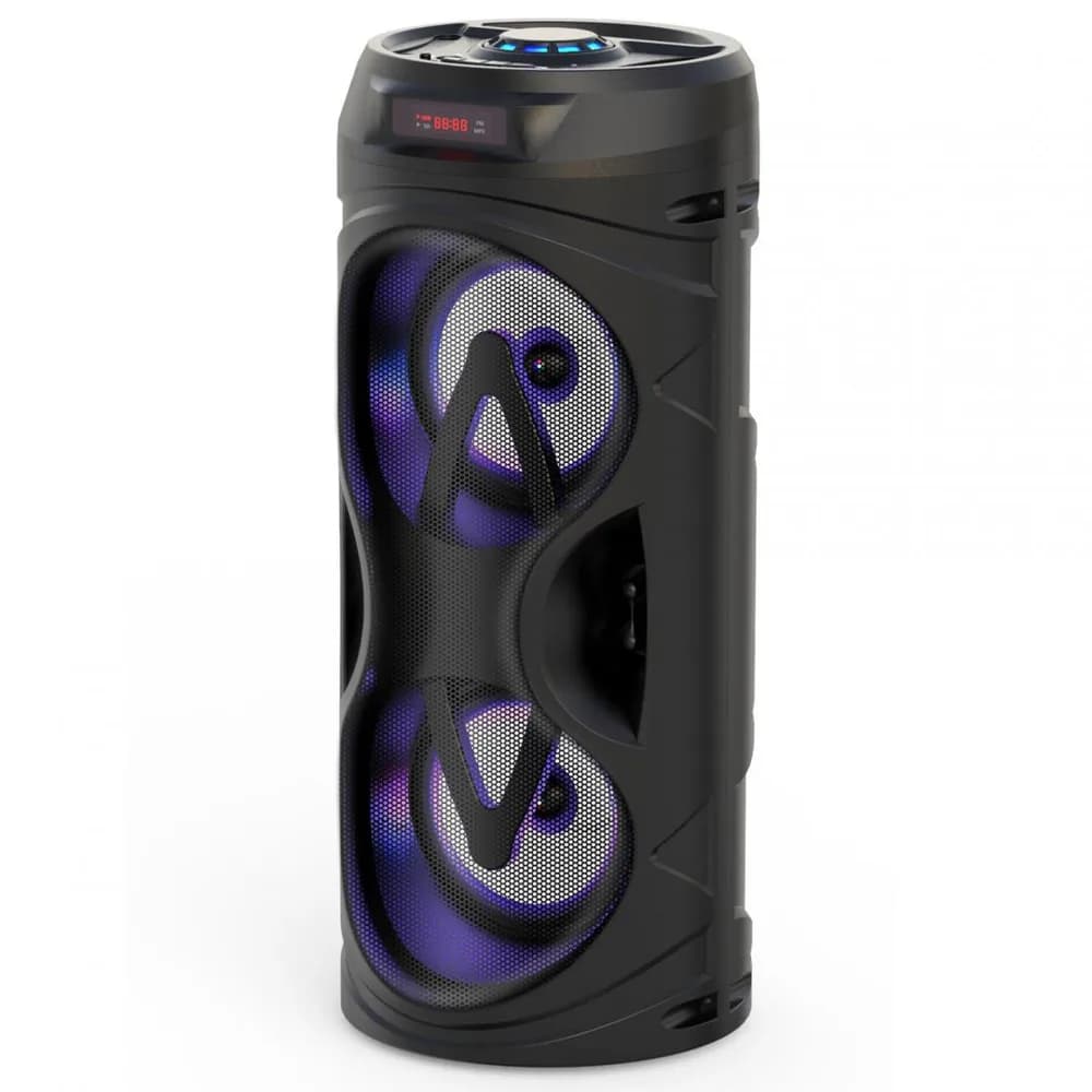 Boxa portabila Akai BT ABTS-530BT, bluetooth, negru — miniatură