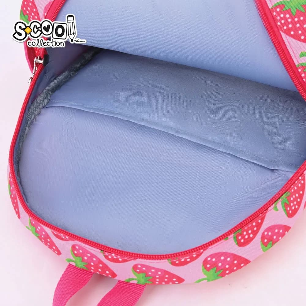 Ghiozdan gradinita, 30x24x9 cm, BERRY SPECIAL - S-COOL — miniatură