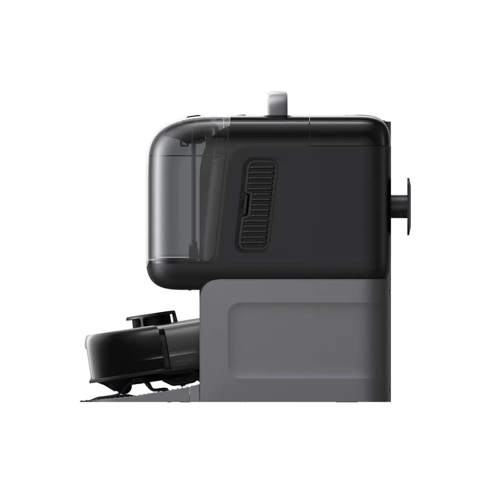 Robot All-in-One Anker "Eufy Omni E28", 20.000 Pa, aspirare uscata si umeda, deep cleaner, HydroJet, Wi-Fi, BTH, App, multi-suprafete, volum rezervor 3L, negru, "T2352G11" - 194644229078 — miniatură