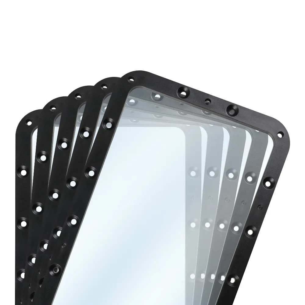 Accesoriu imprimantă 3D Anycubic 6.6 inch FEP Film-5 buc — miniatură