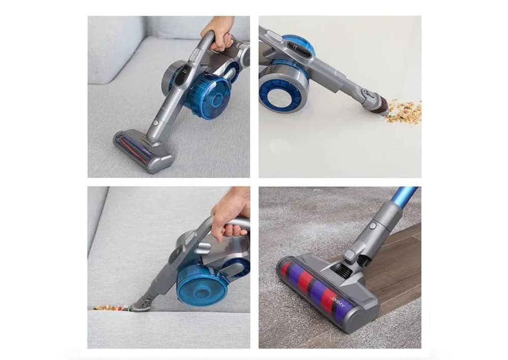 JIMMY JV85 Vacuum Cleaner — miniatură