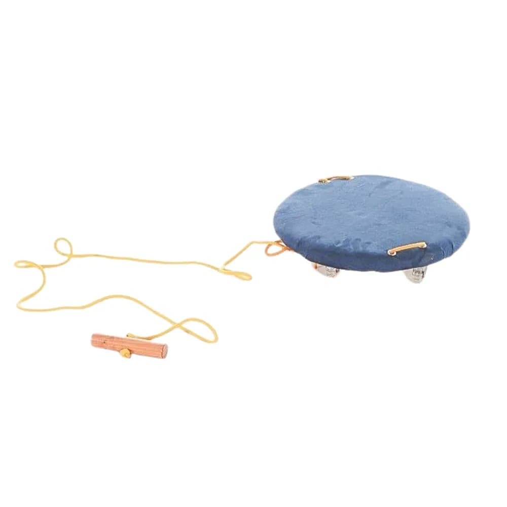 Placă senzorială rotundă tip skateboard — miniatură