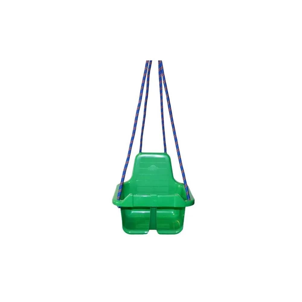 Leagan cu spatar, verde - ROBENTOYS — miniatură