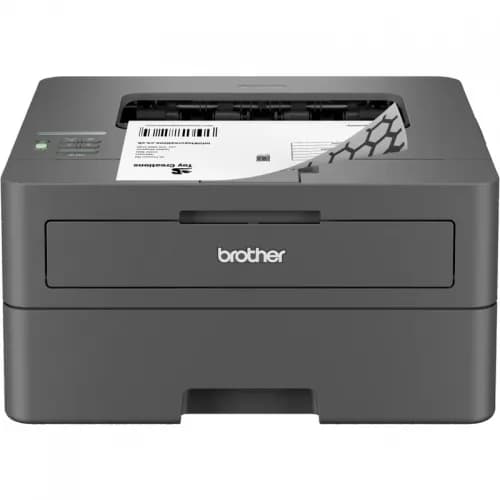 Imprimanta Laser Mono Brother L2442DW, A4, Functii: Imprimare, Viteza de Printare Monocrom: 30ppm, Conectivitate:USB|WiFi, Duplex:Da, ADF:Nu "HLL2442DWYJ1"