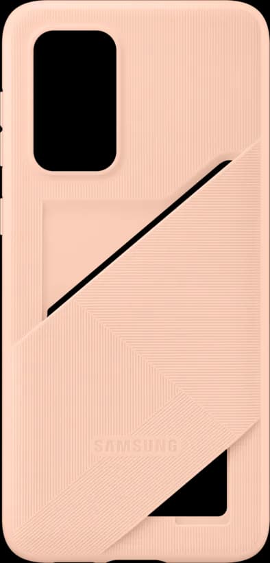Galaxy A33 (5G); Card Slot Cover; Peach "EF-OA336TPEGWW"