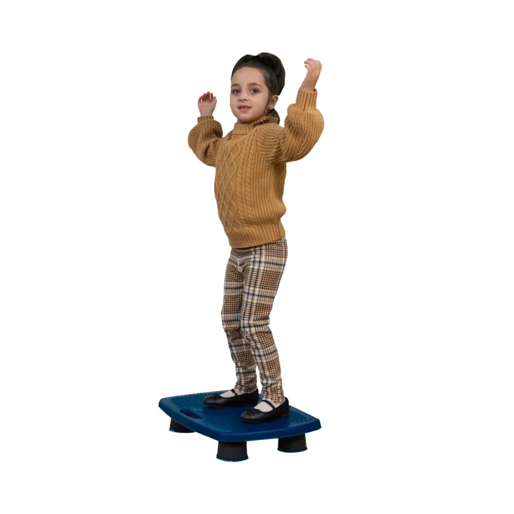 Placă de echilibru elastică Bouncyband — miniatură