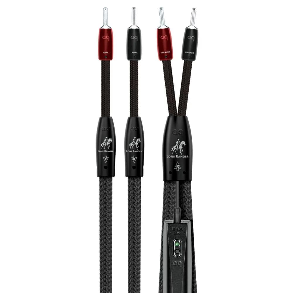 Cablu de boxe Audioquest Lone Ranger BAN-BAN, 2.5m