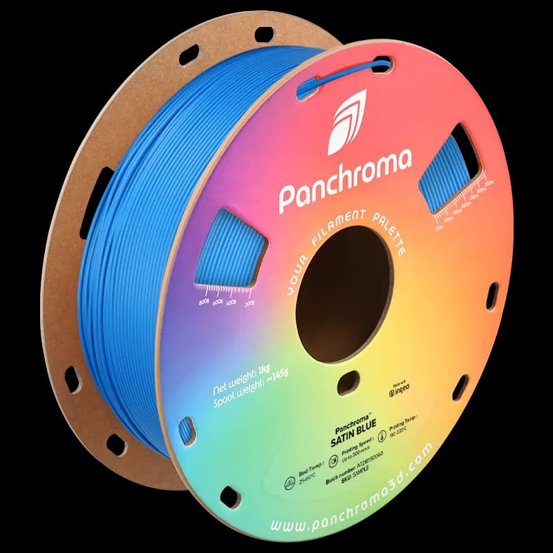 Filament Polymaker Panchroma PLA Satin (CA05006) — miniatură