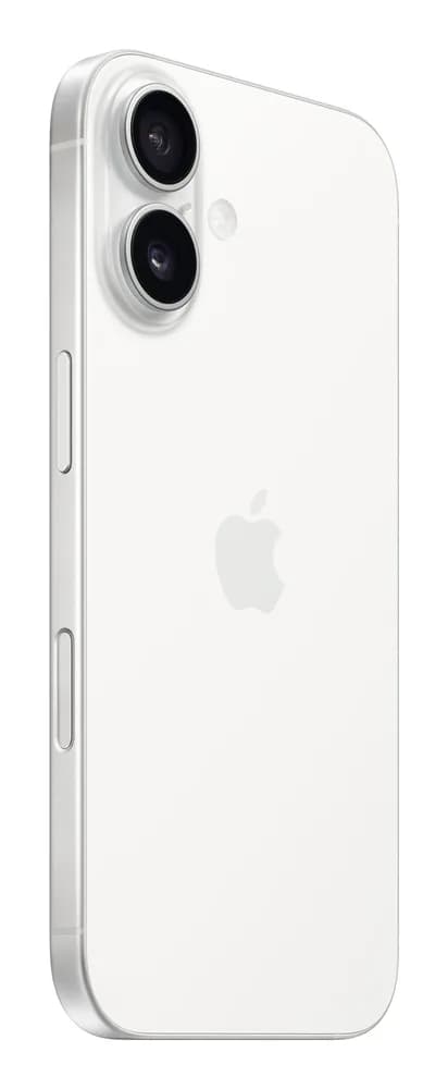 iPhone 16 128GB White — miniatură