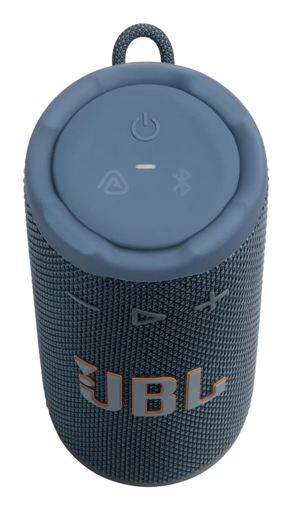 Boxa portabila GRIP Blue "JBLGRIPBLU" — miniatură