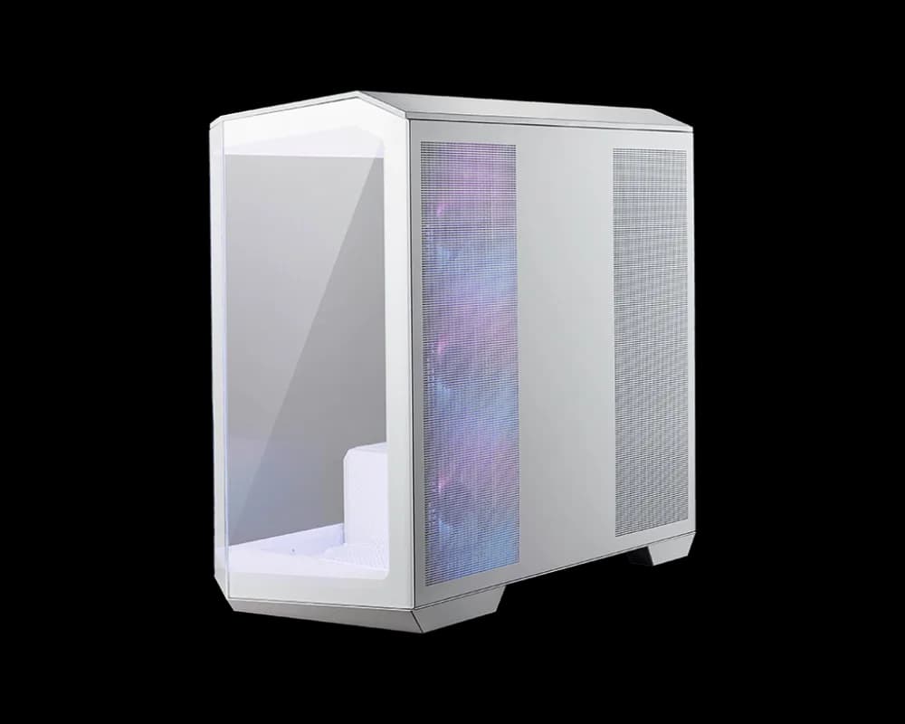 Carcasa MSI MAG PANO M100R PZ WHITE "MAG PANO M100R PZ WHITE"