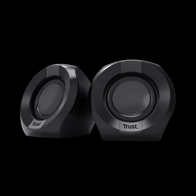 Boxe Trust Polo 2.0, 8W, Negru "TR-25164" — miniatură